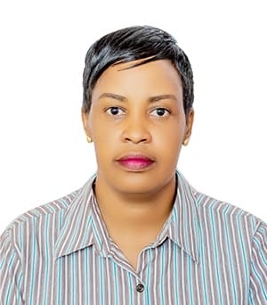 Angelique Bazigaga